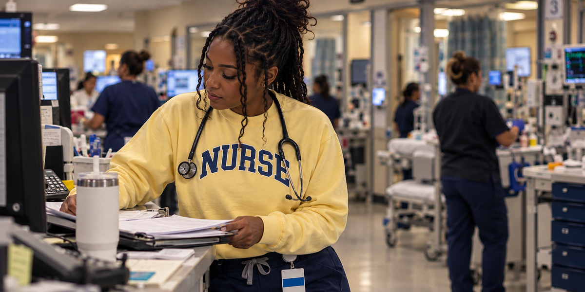 What Nurses Actually Do During a 12-Hour Shift