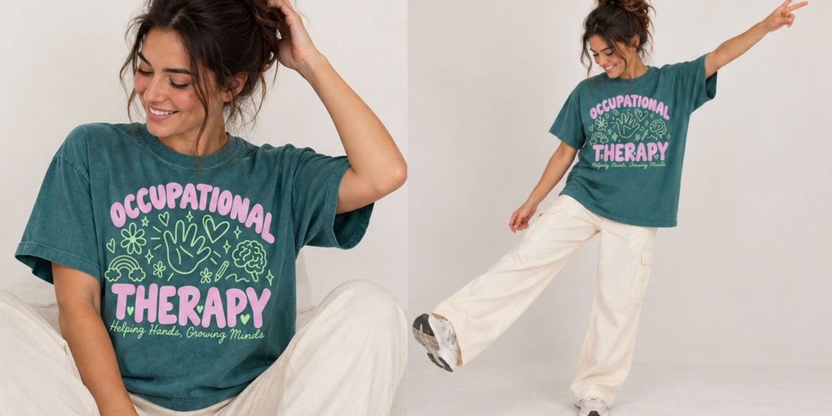 Occupational Therapy: Helping Hands, Growing Minds — What OTs Really Do