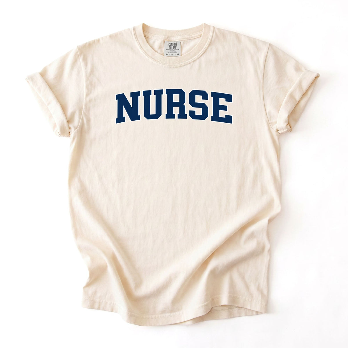 Nurse Varsity Tee