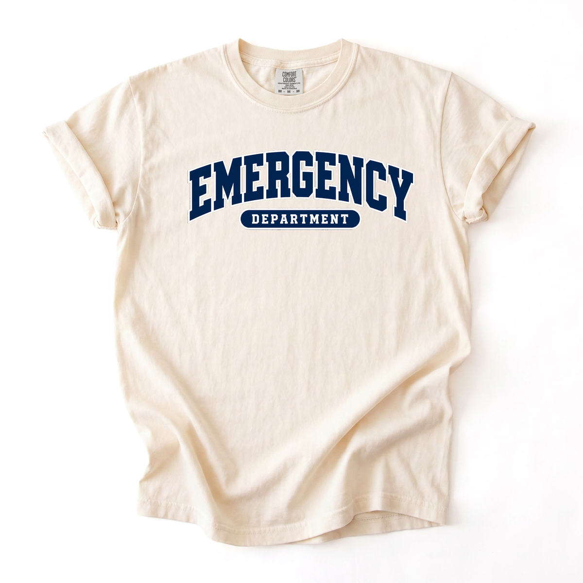 ER Varsity Tee