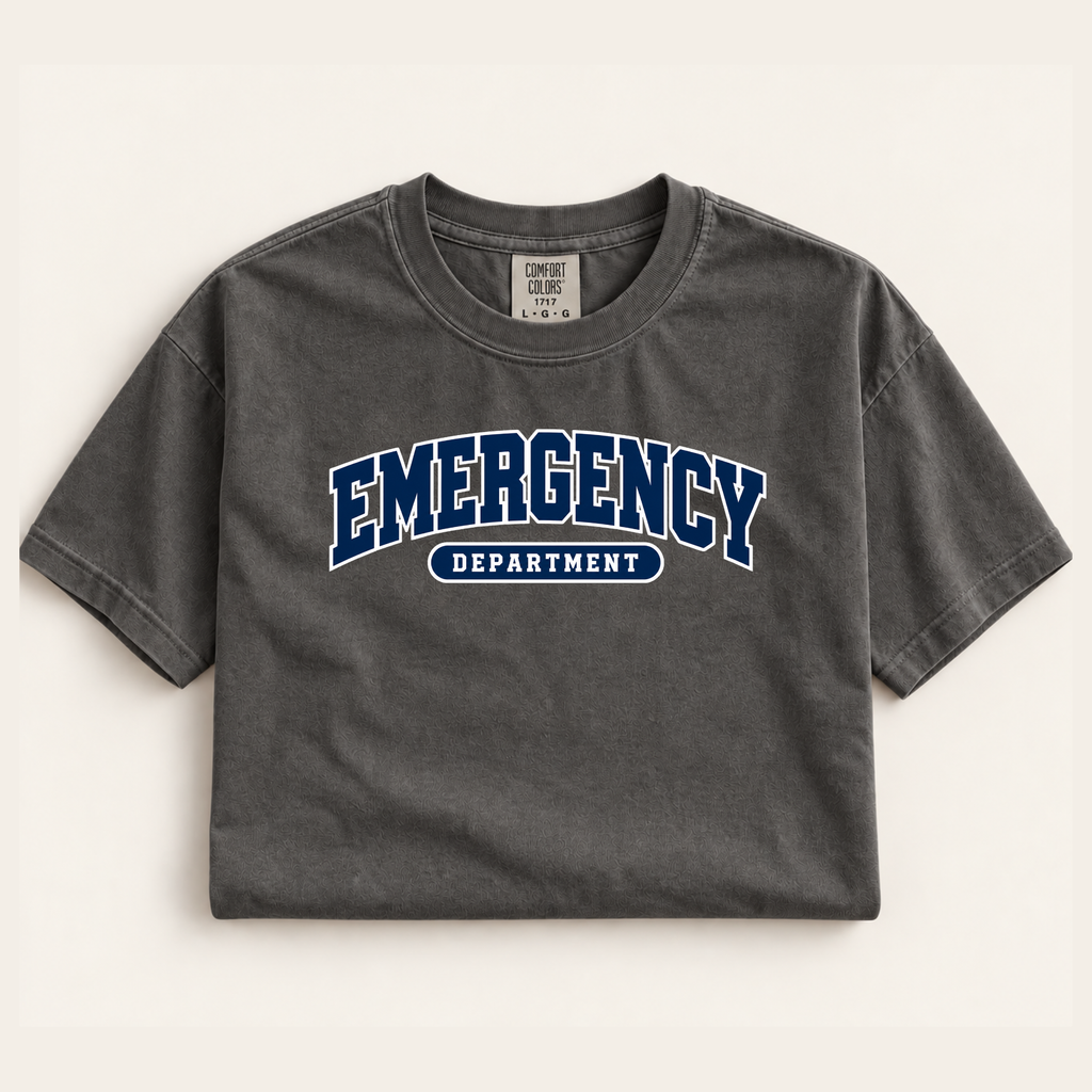 ER Varsity Tee