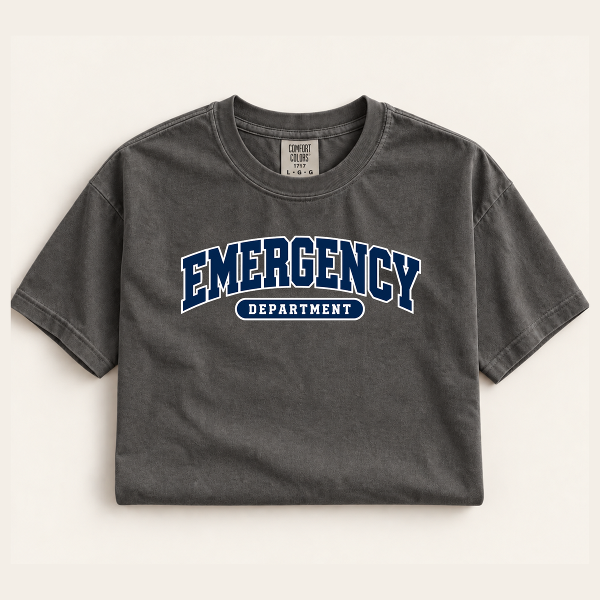 ER Varsity Tee