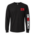 The Essential ER Long Sleeve Black