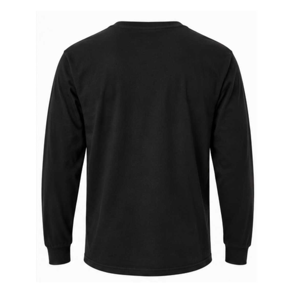 The Essential ER Long Sleeve Black