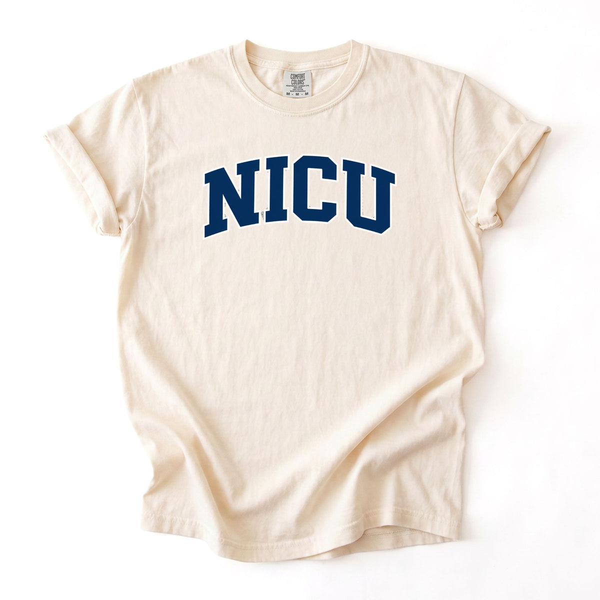 NICU Varsity Tee