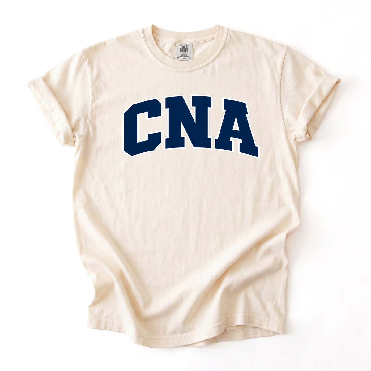 CNA Varsity Tee