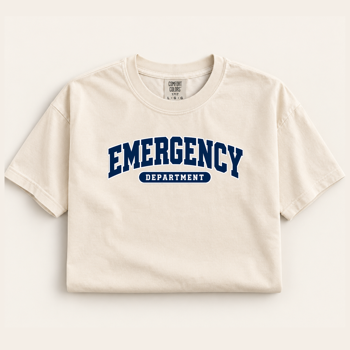ER Varsity Tee