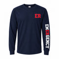 The Essential ER Long Sleeve Navy