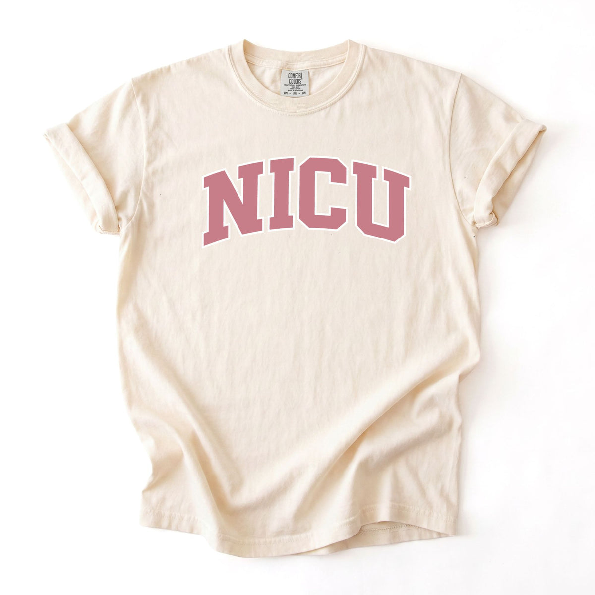 NICU Varsity Tee