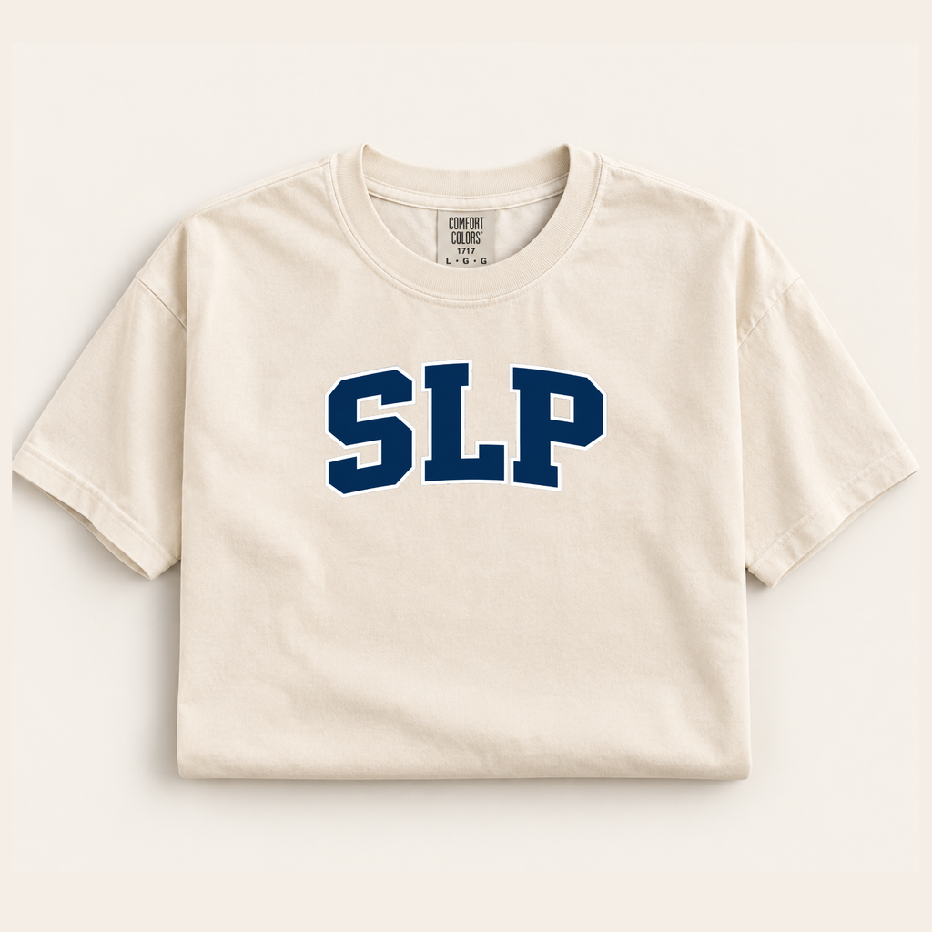 SLP Varsity Tee