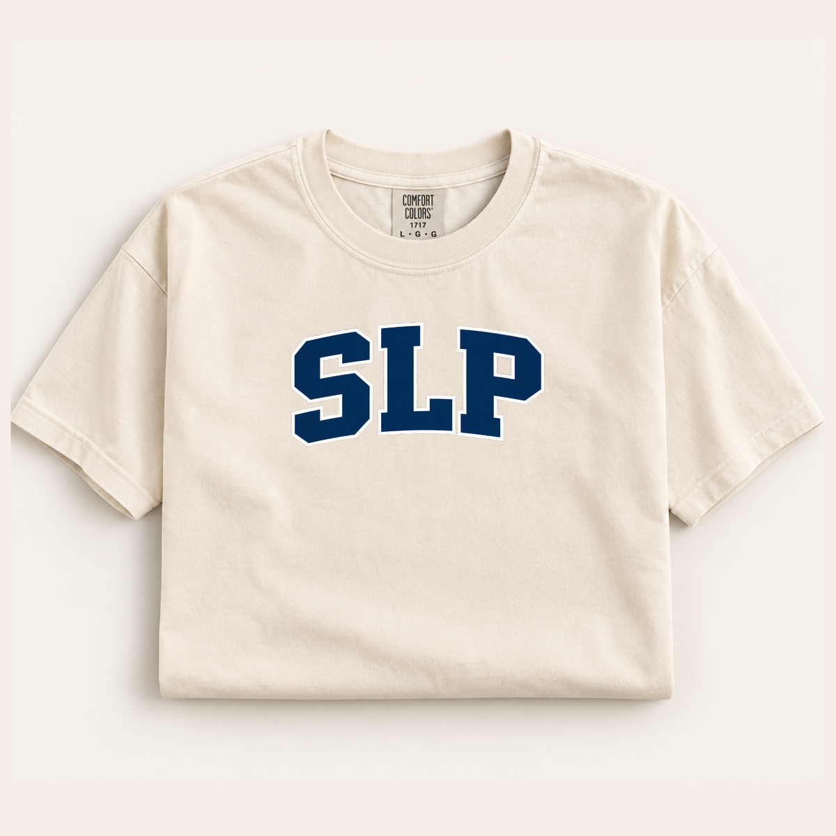 SLP Varsity Tee