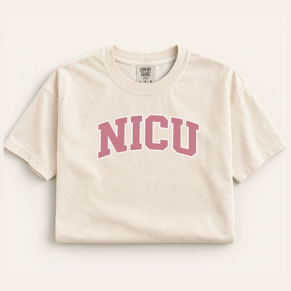 NICU Varsity Tee