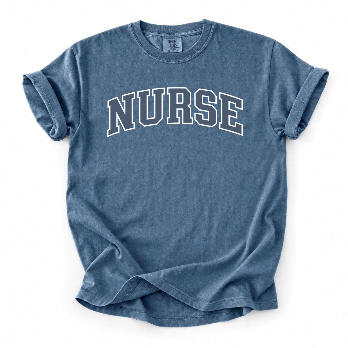 Nurse Varsity Tee