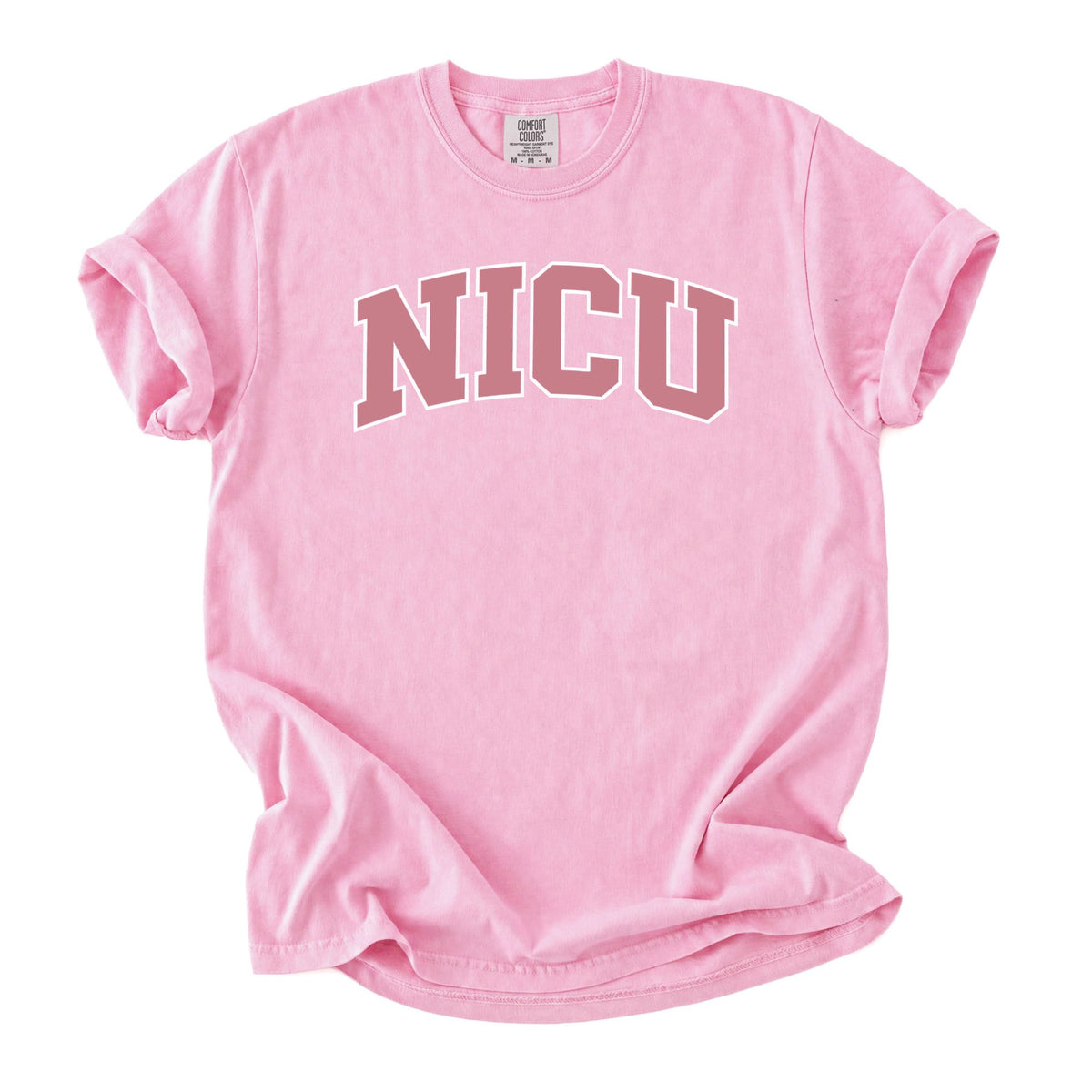 NICU Varsity Tee