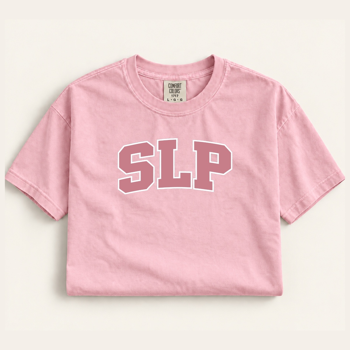 SLP Varsity Tee