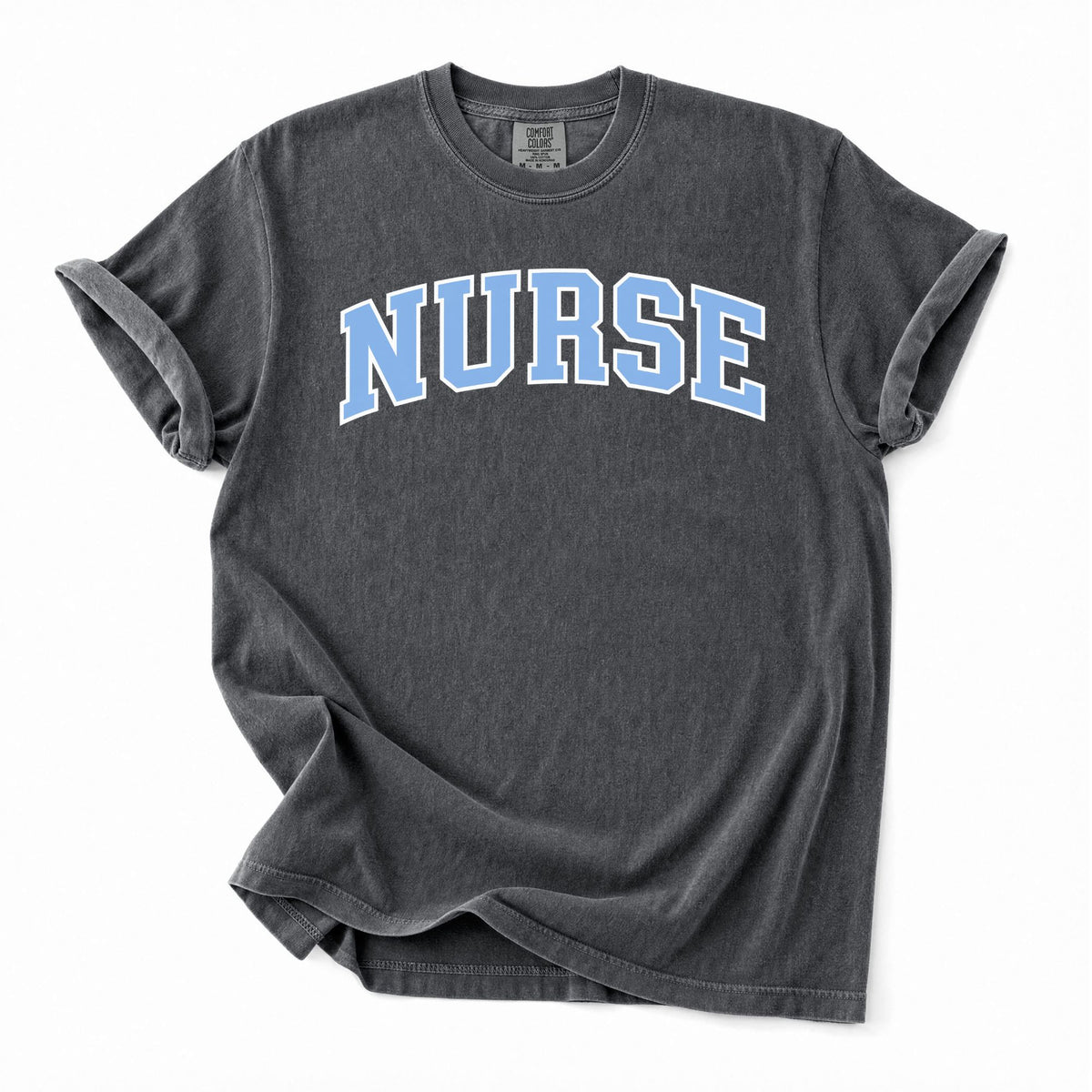 Nurse Varsity Tee
