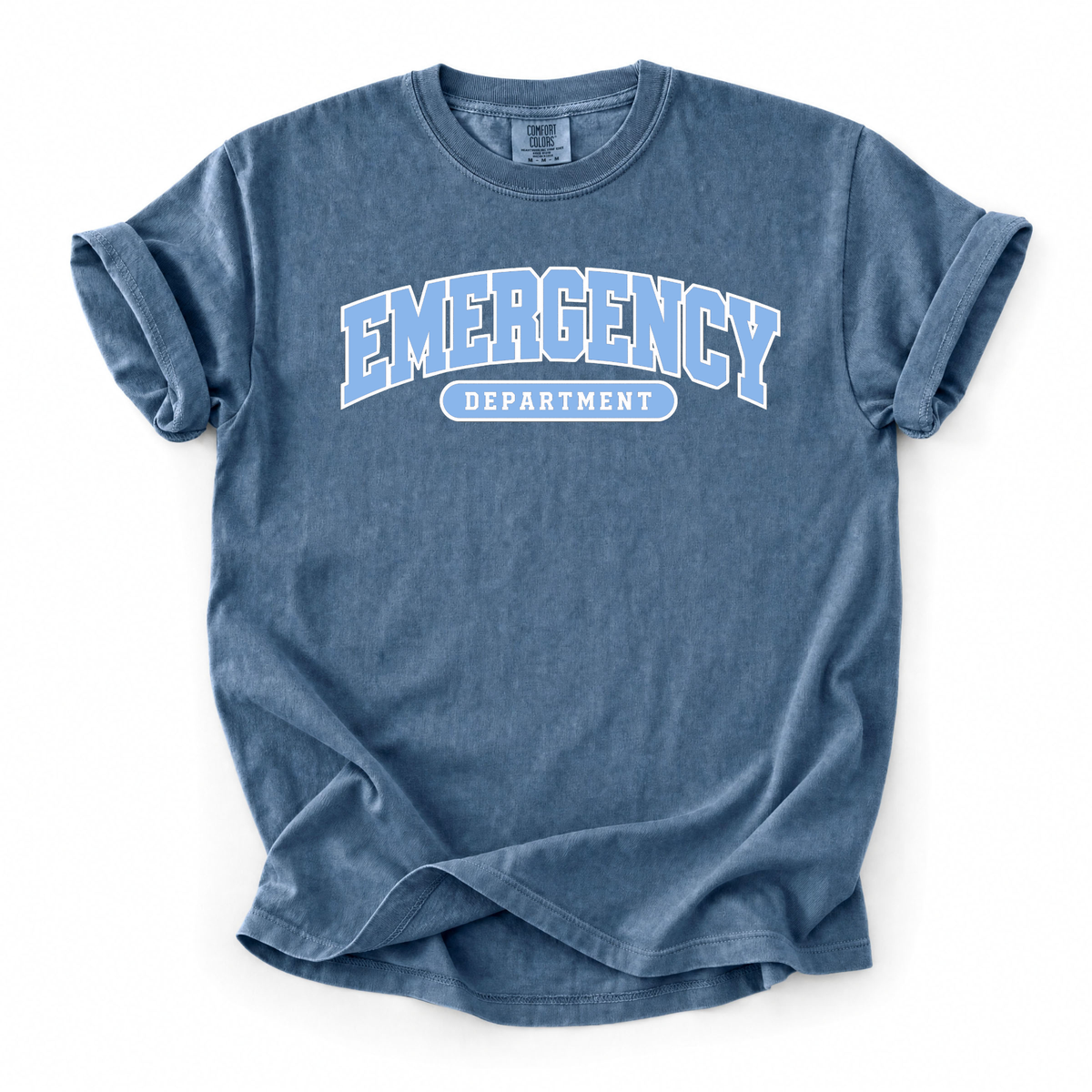 ER Varsity Tee