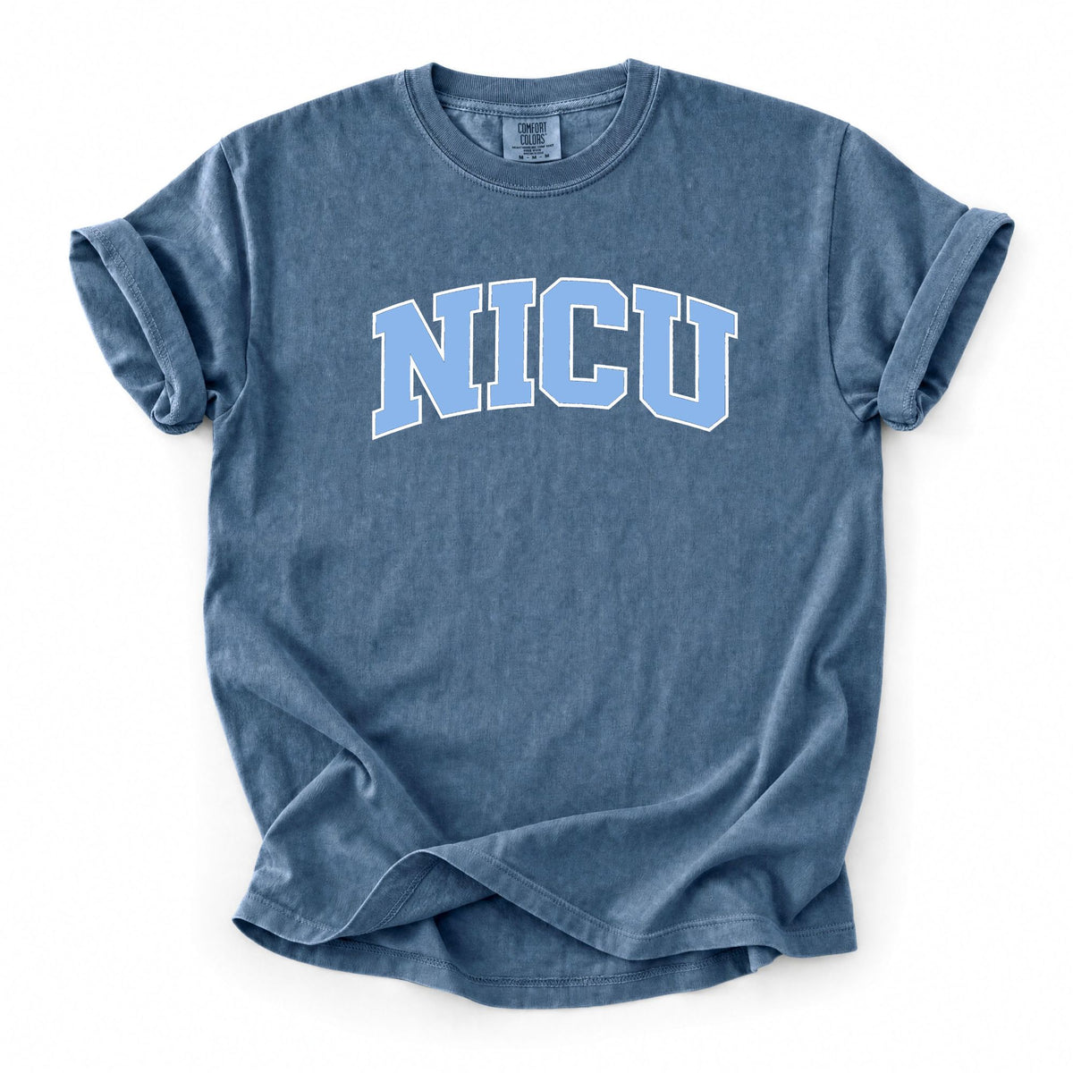 NICU Varsity Tee