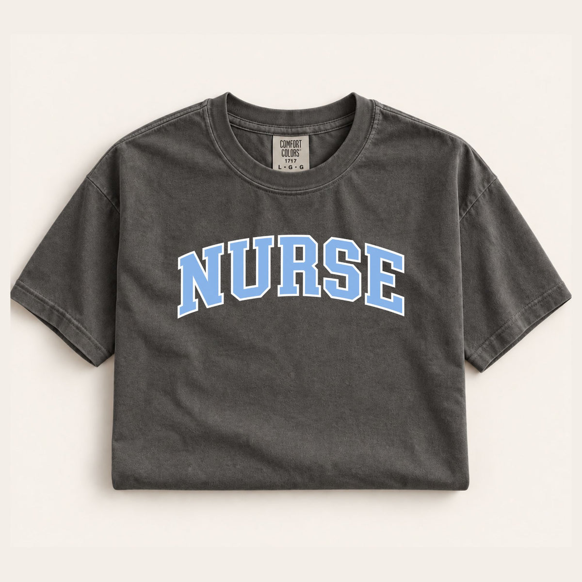 Nurse Varsity Tee