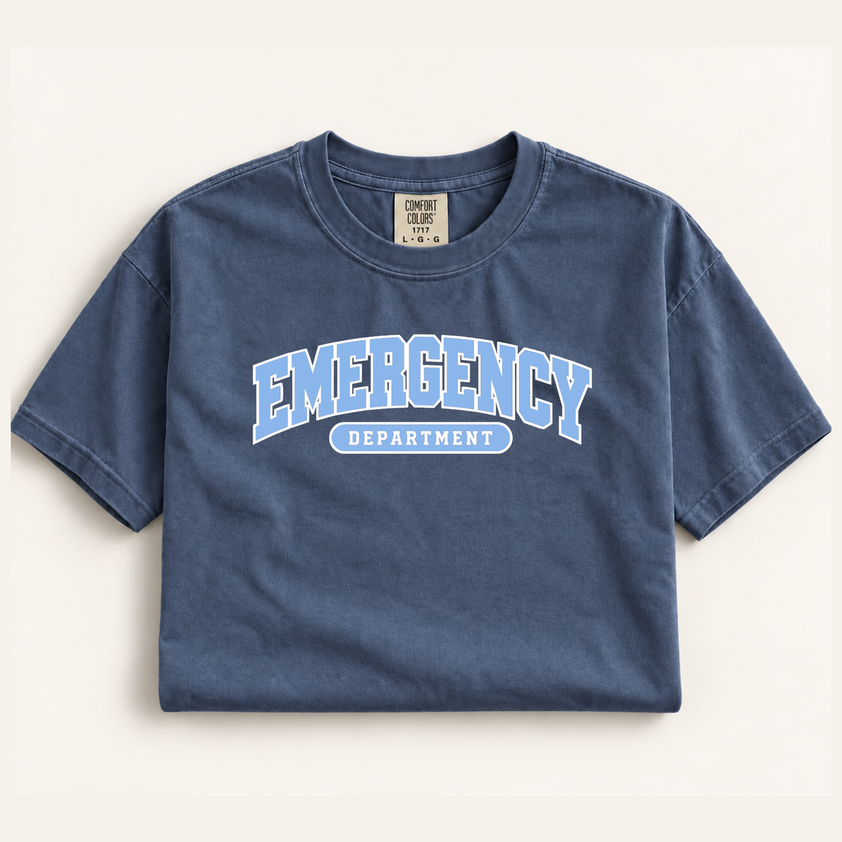 ER Varsity Tee