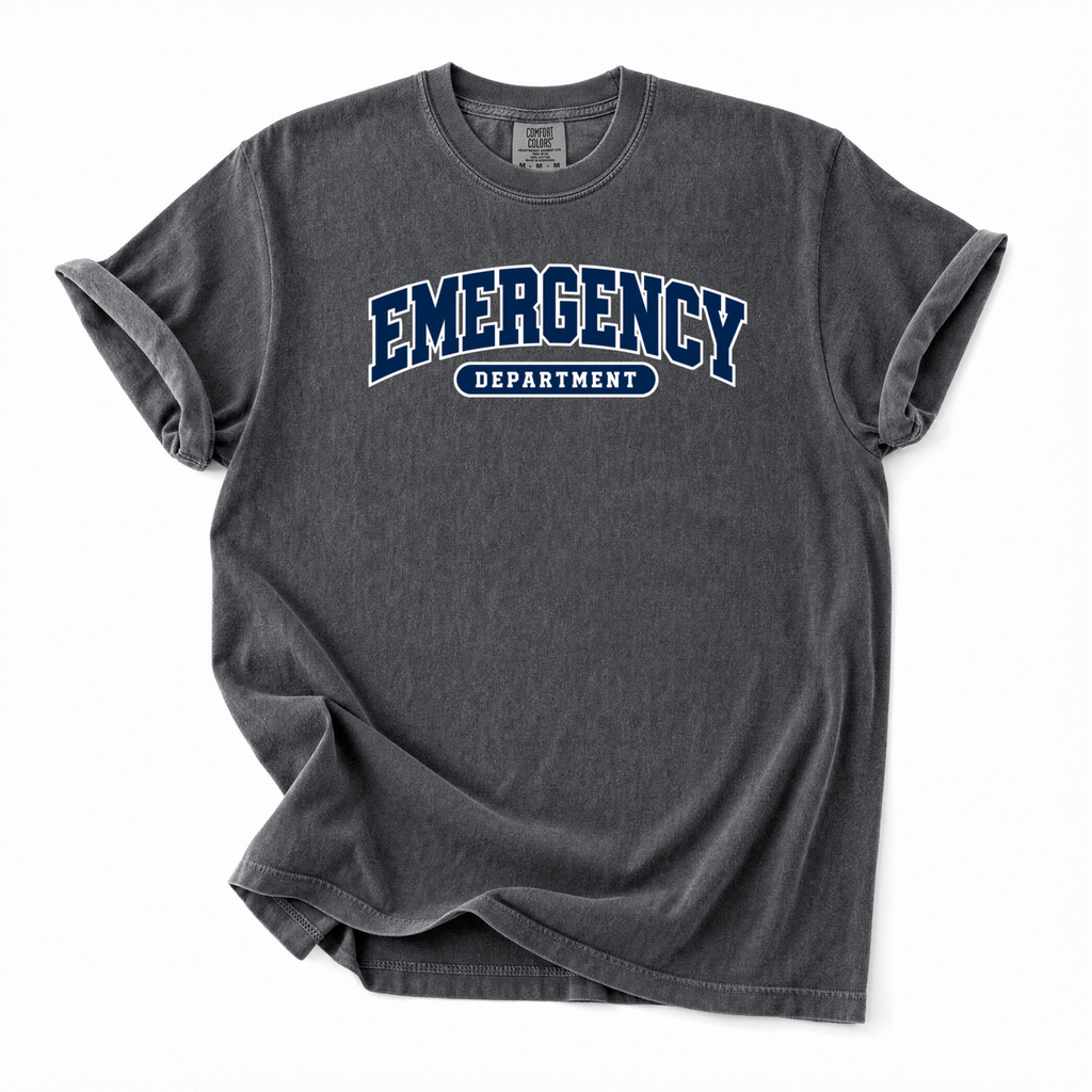 ER Varsity Tee