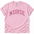 Nurse Varsity Tee