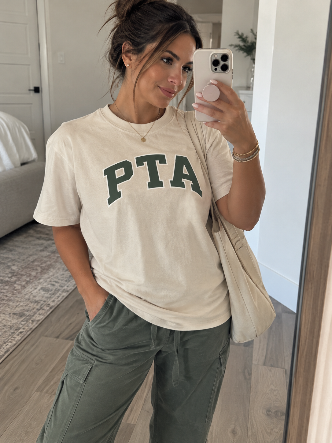 PTA Varsity Tee