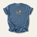 Scrub Life™ Dog Tee Denim